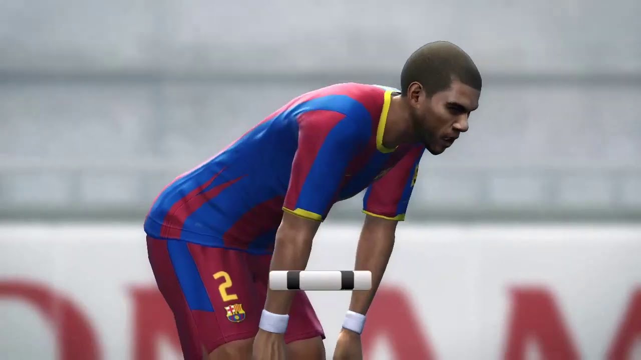 PES 2011 FC BARCELONA VS REAL MADRID C.F