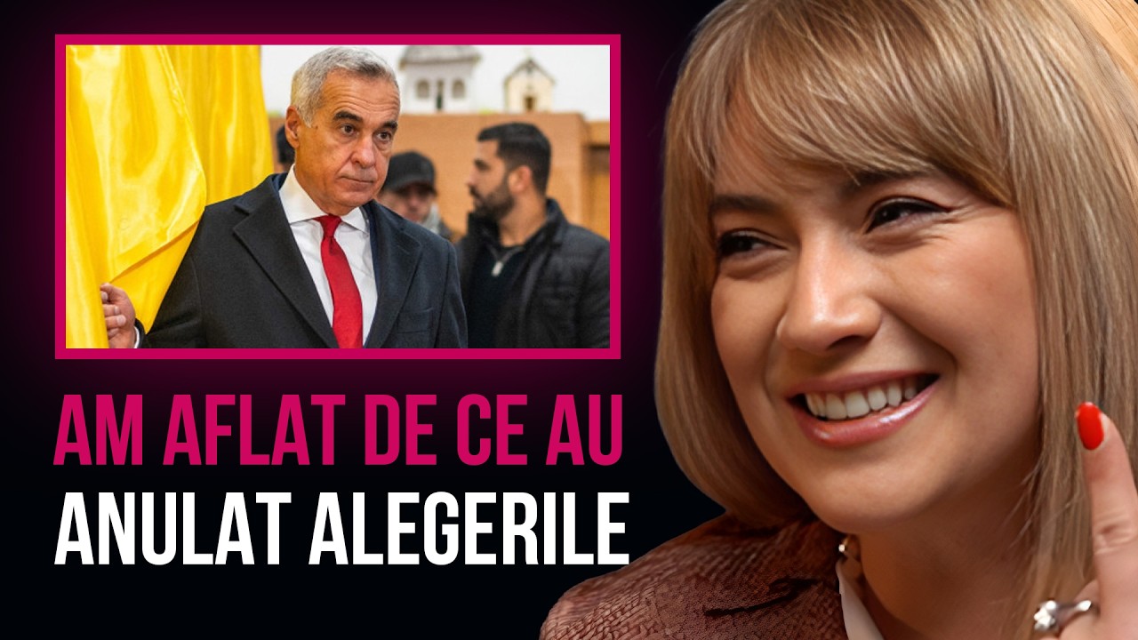 AM AFLAT DE CE AU ANULAT ALEGERILE | Silvia Uscov