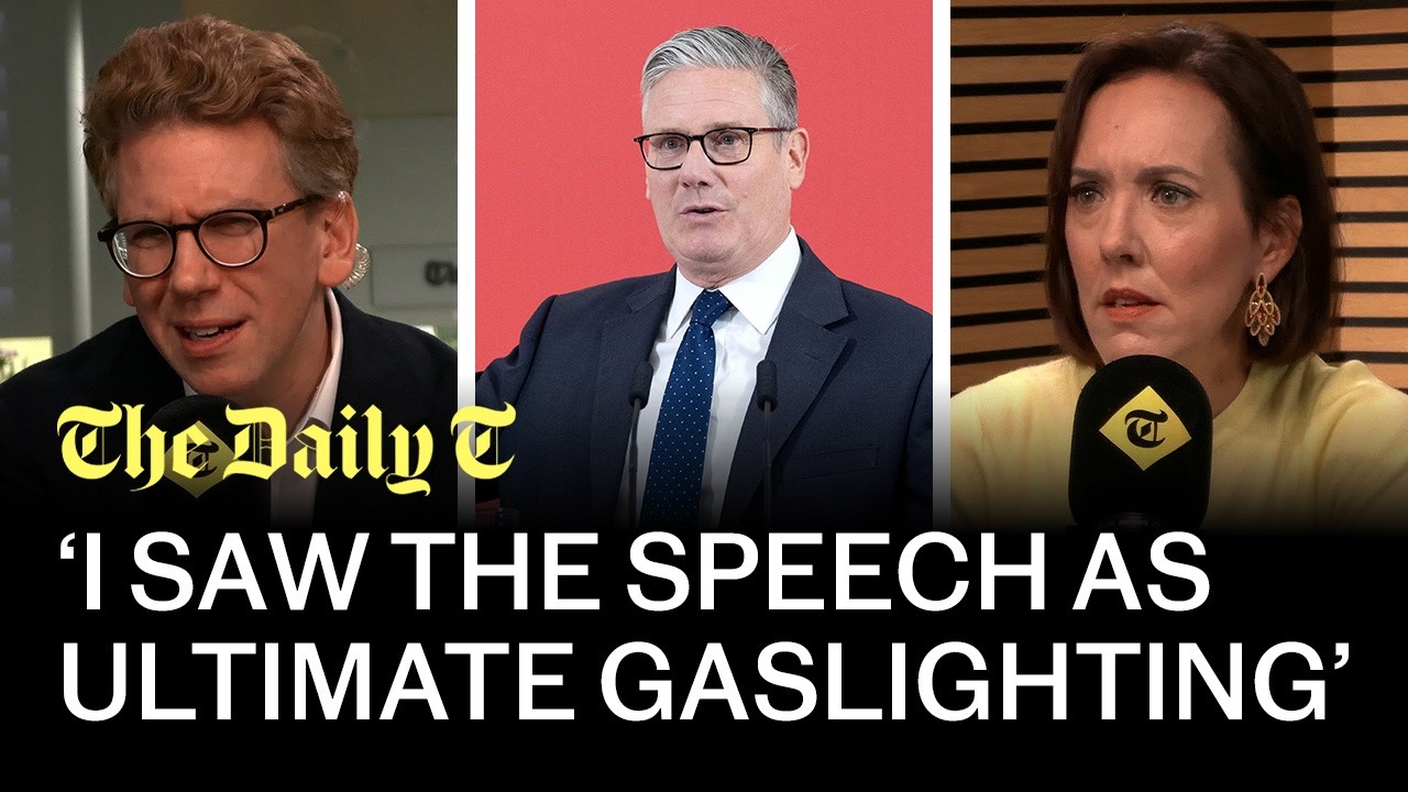PM in name only: Starmer&rsquo;s hollow legacy laid bare | The Daily T