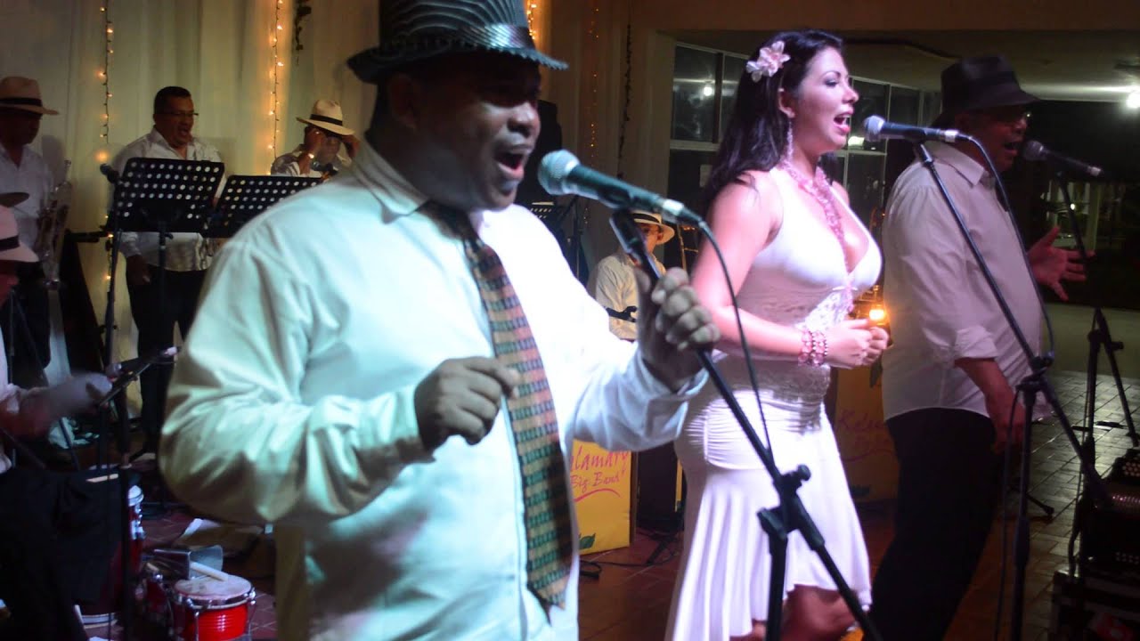KALAMARY BIG BAND - EL TORO BALAY