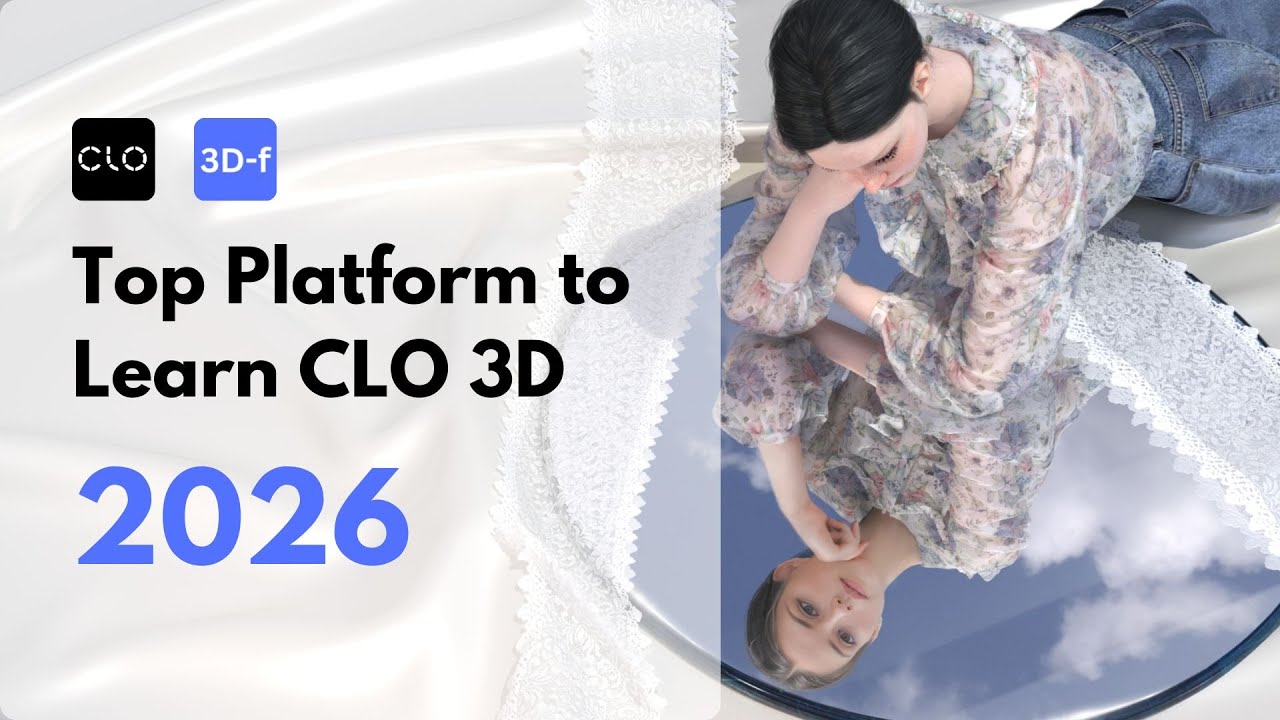 Top Learning Platforms for CLO3D in 2026 | Best Onlline Courses & Schools Compared