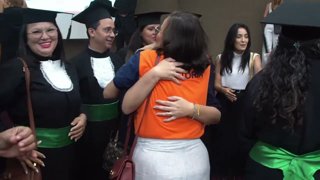 Relembrando a diplomação de fortaleza!