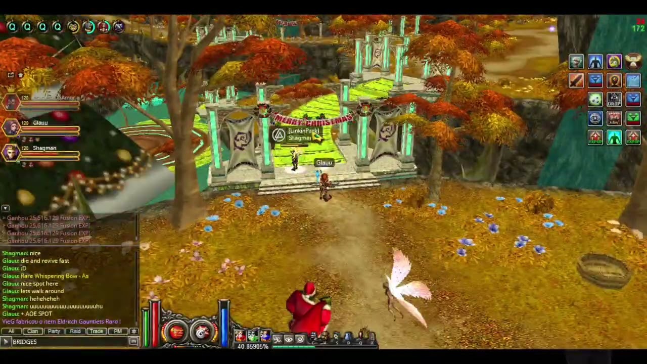 Whispering Vale Tour ft. Shagman - Priston Tale EU 