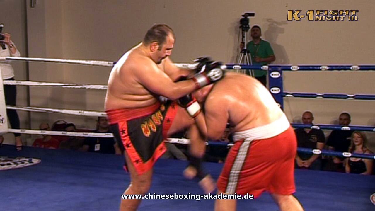 K-1 Fight Night III - Kenan Akbulut vs. Liridon Memishi - DM Muay Thai