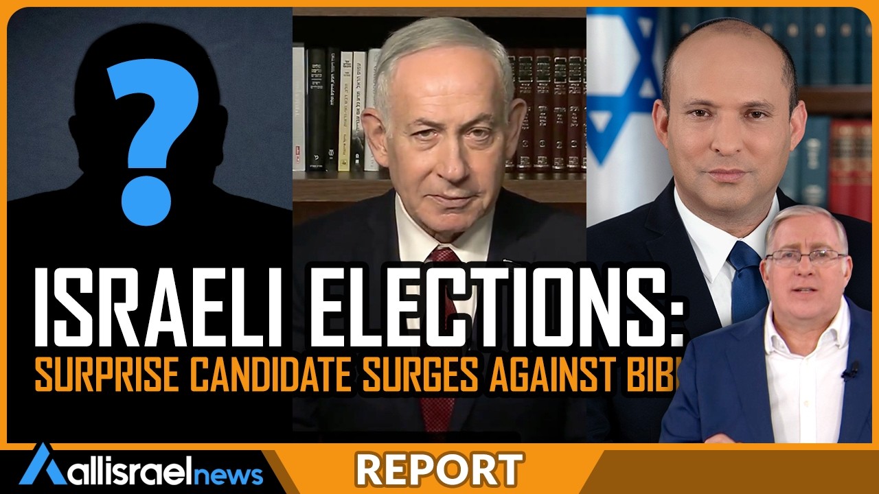 Netanyahu in Trouble? Joel Rosenberg on Israel's Upcoming Elections & Iran Deal Fallout