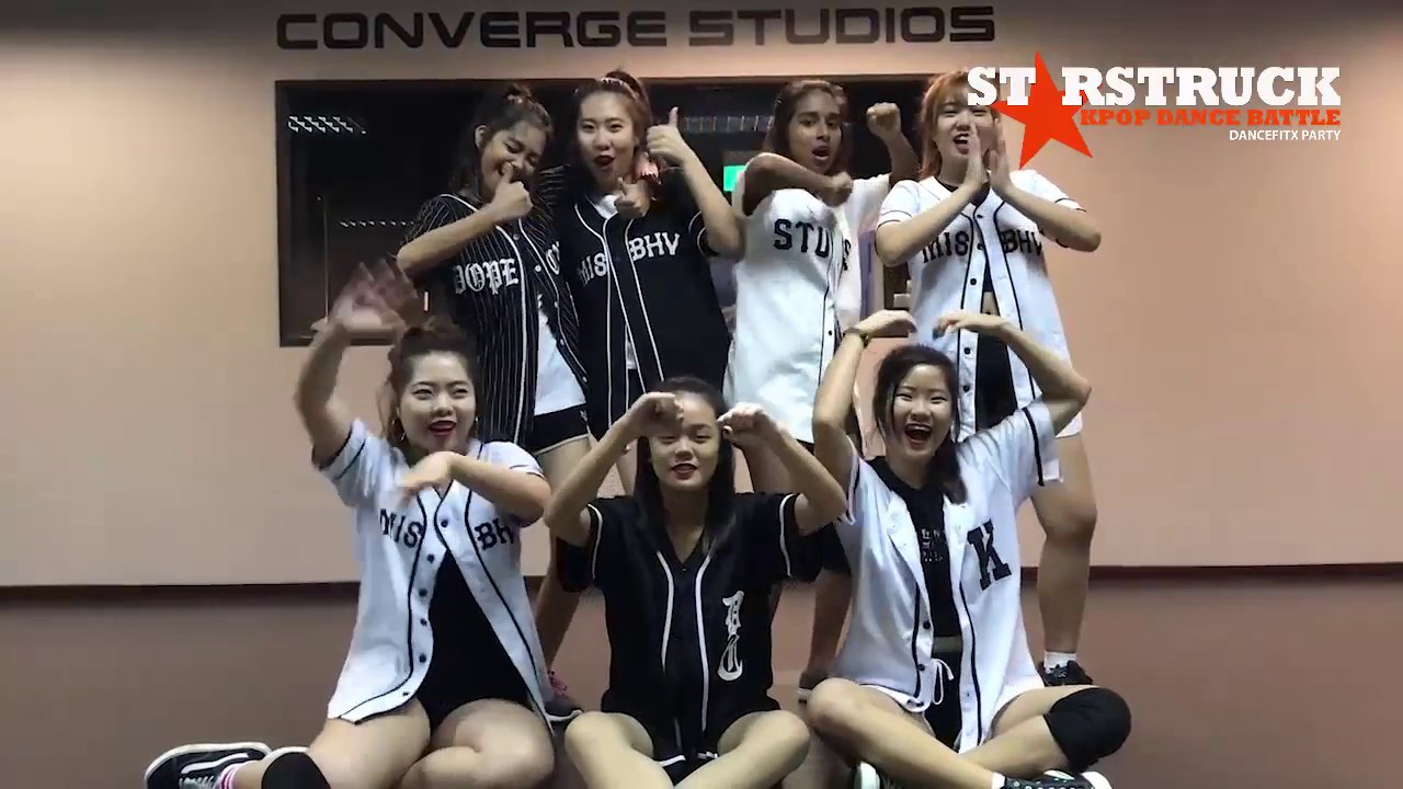 ||Starstruck K-Pop Dance Battle - Auditions|| - KOREAN DANCE WAVE