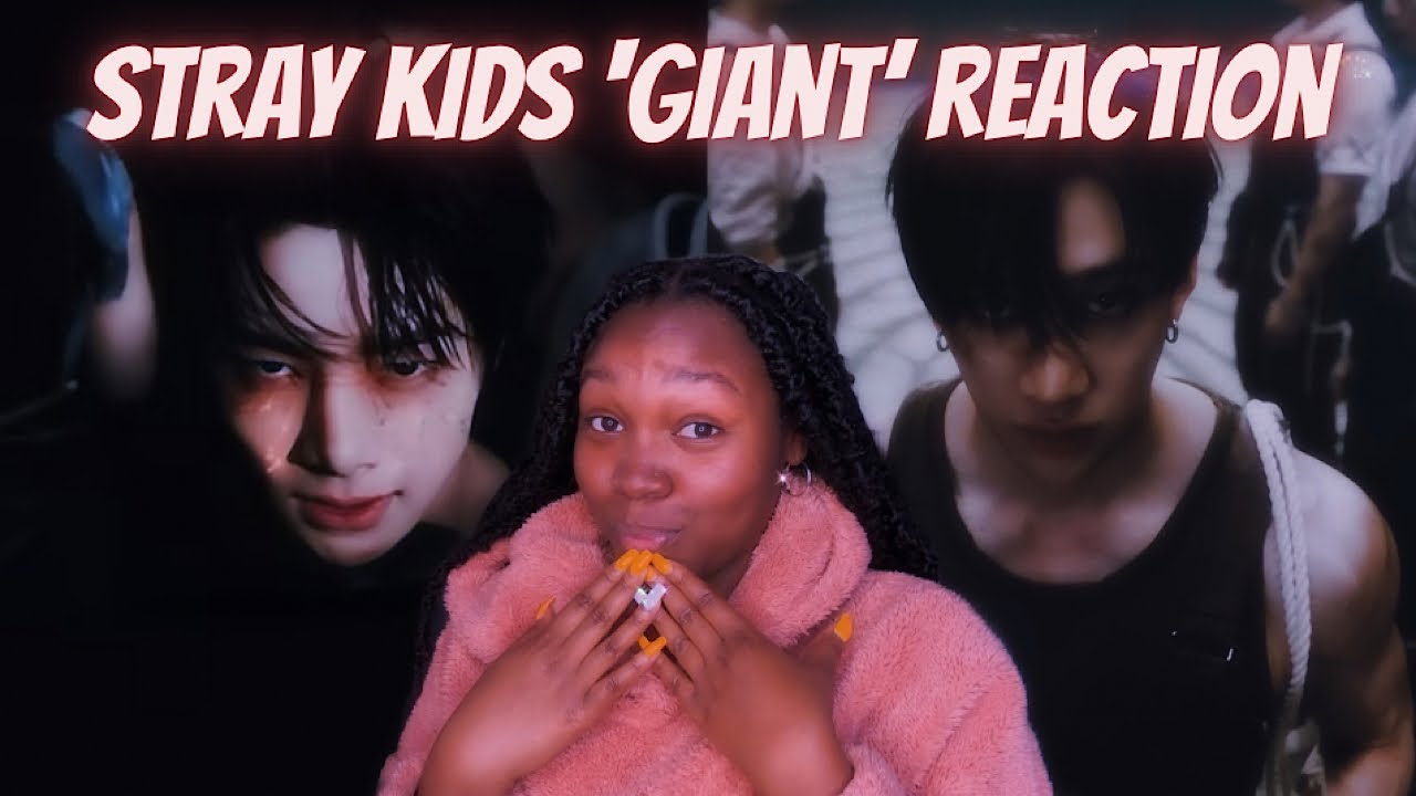 Сынмин и Ин?! Stray Kids в демо-режиме! | Реакция на клип Stray Kids «GIANT»