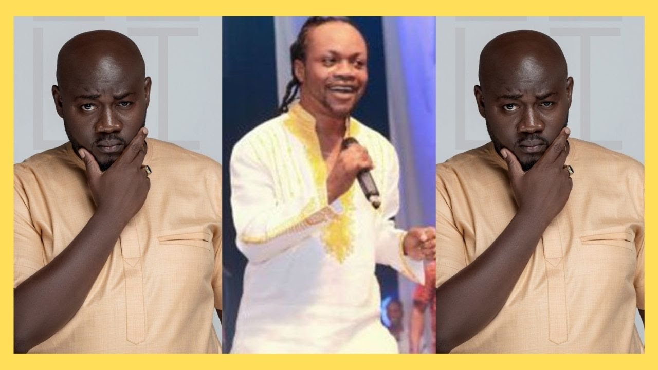 Daddy Lumba allegedly slẩpped one of the organizers of an event - Dj Slim