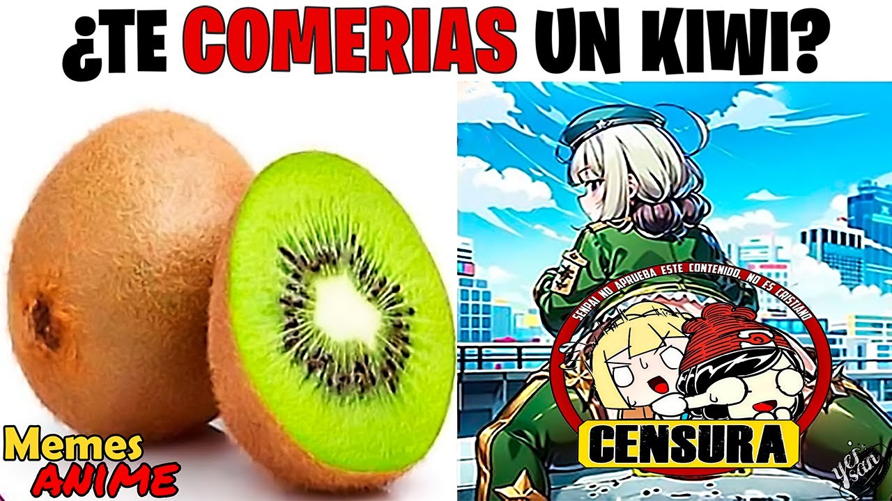 No no no... bueno SI | Memes Anime