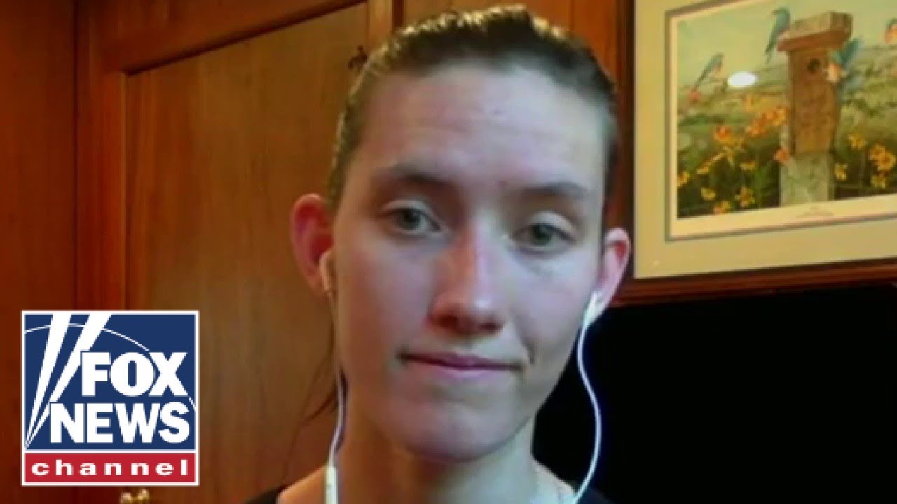 Female cyclocross racer loses to trans competitor: 'Power beat skill'