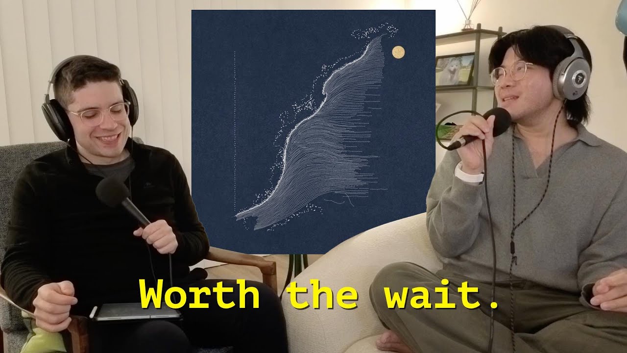 We just heard Vanisher, Horizon Scraper by Quadeca...