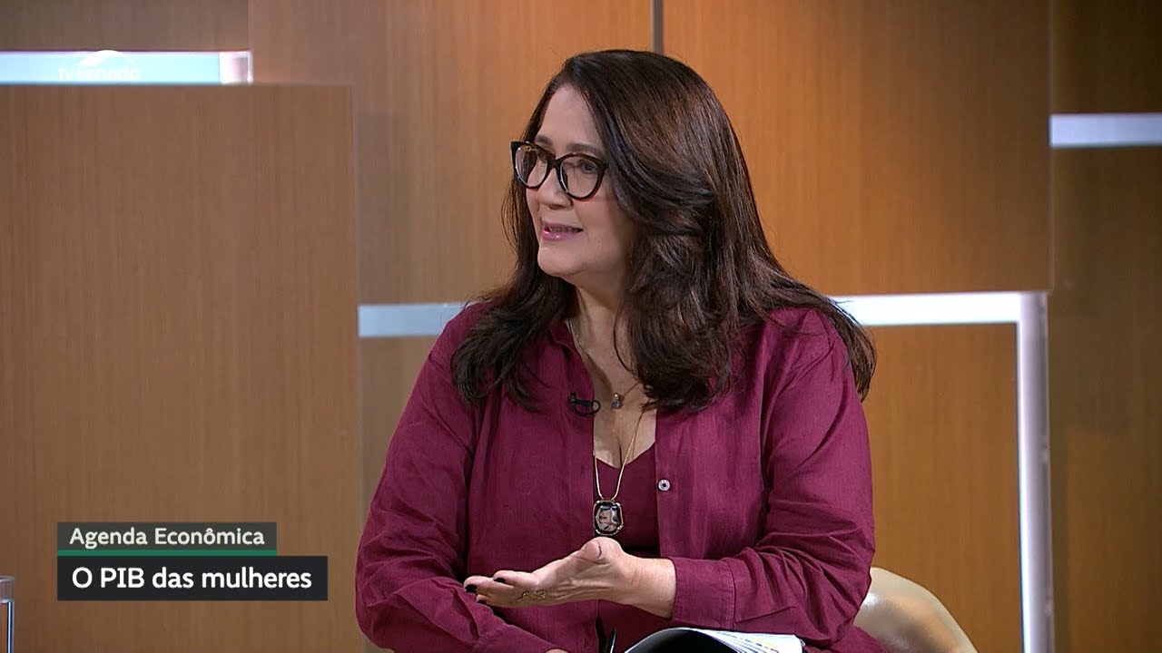 PIB das Mulheres: os cuidados familiares representam mais de 8,5% do PIB, mas não são considerados