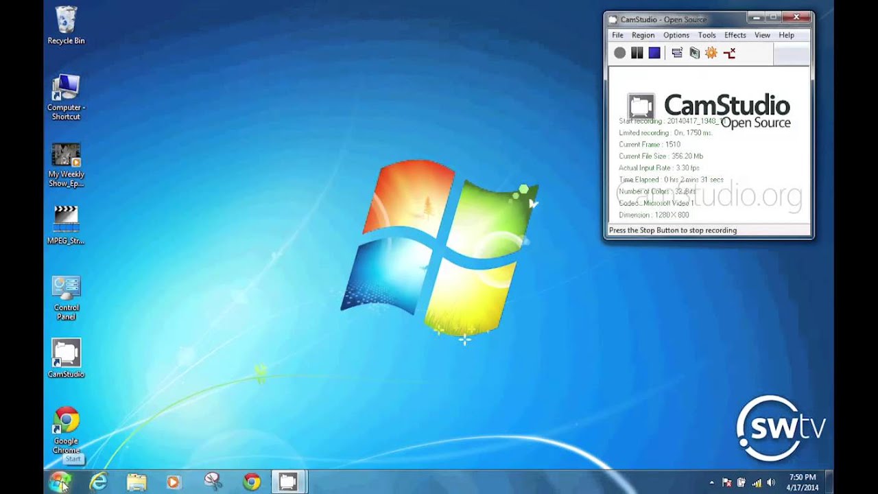 Downloading and Installing MPEG Streamclip &mdash; Windows