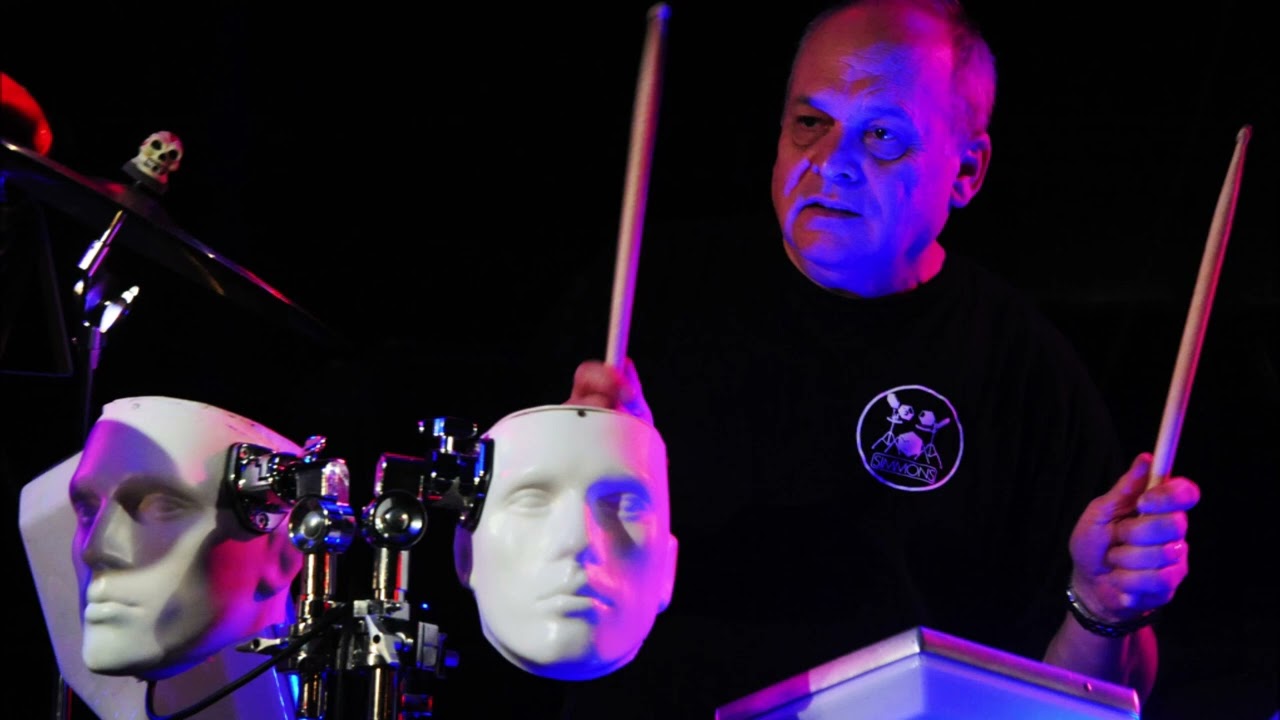 Touch too Much 12 Drummer 1985