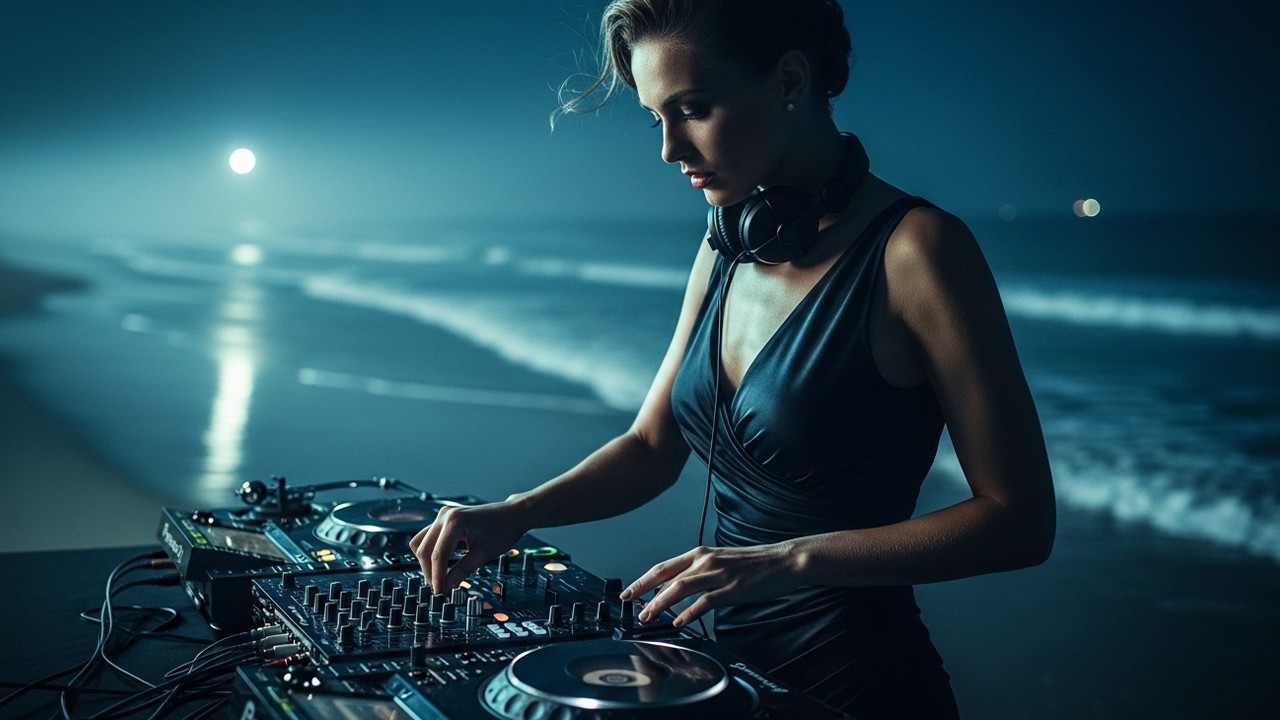 Best of Deep House | Melodic & Progressive – Night Drive Flow