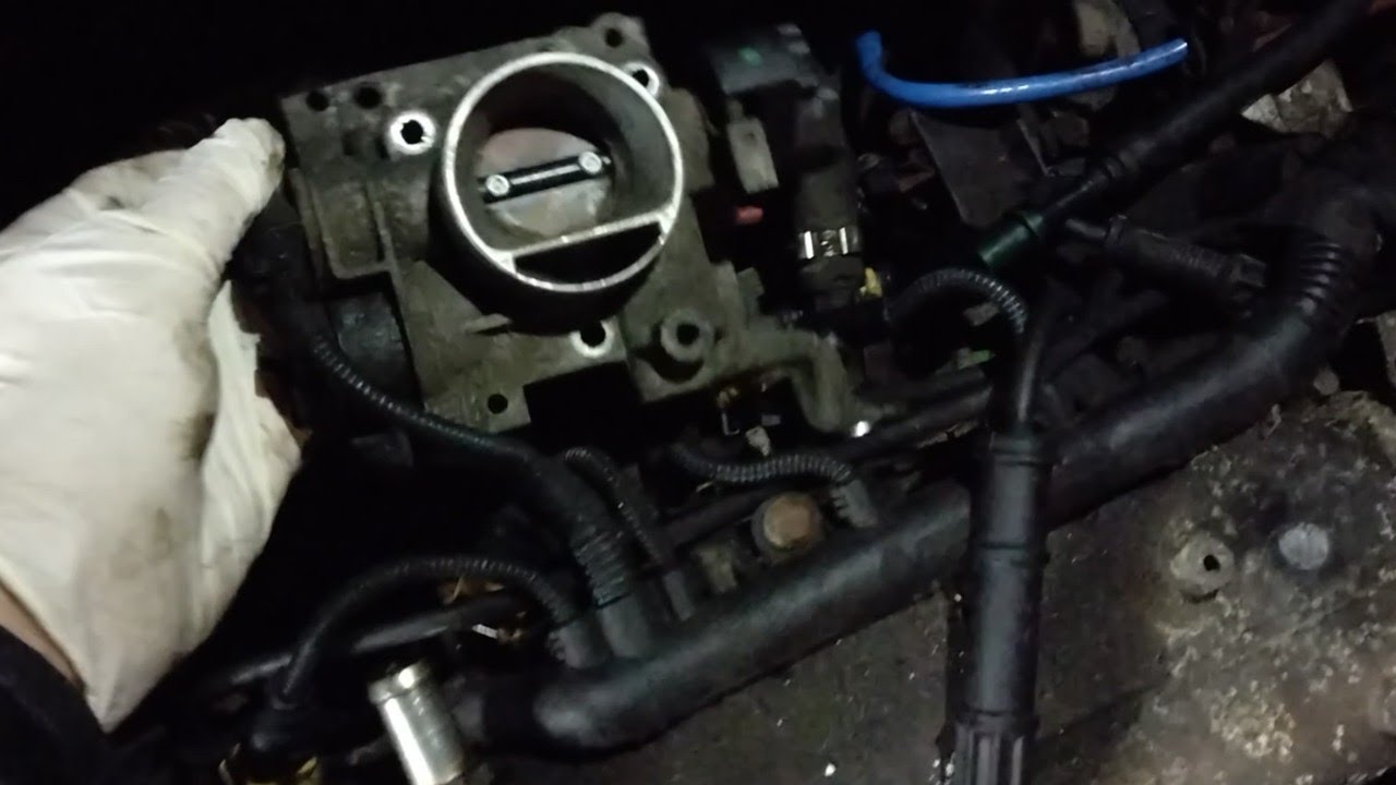 Fiat 1.2  Hunting / Revving poor idle FIXED SOLVED