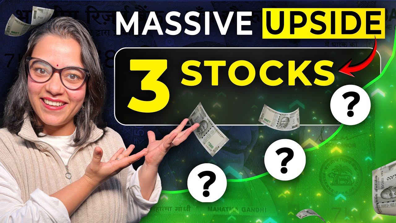 🔥3 Finance Stocks for Those Who Want to Build Serious Wealth in 2026