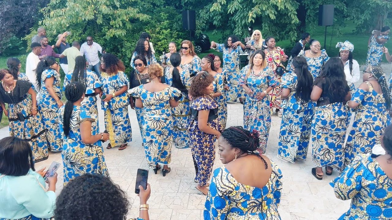 2e Anniversaire de l'ENTRAIDE DES FEMMES BEEMBE DE FRANCE au rythme du MUNTUTA