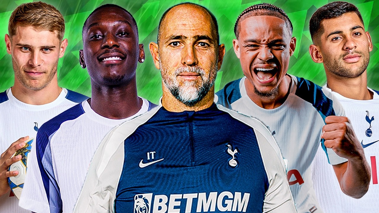 How Igor Tudor IMPROVES Tottenham Hotspur!