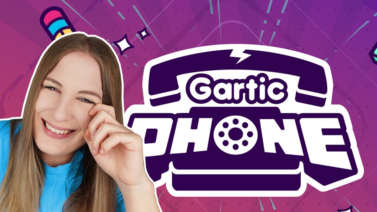 Nevetős Gartic Phone nézőkkel | Adománygyűjtő stream #5