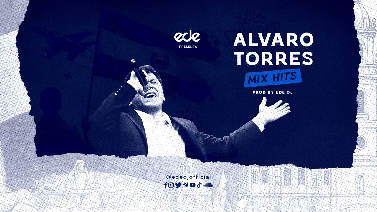 &Aacute;lvaro Torres Mix Hits - Ede DJ