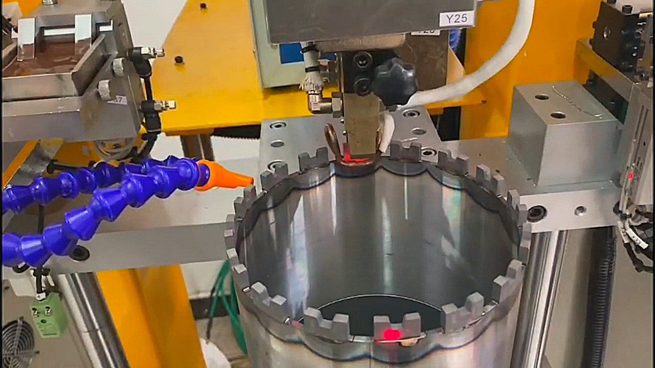 Amazing Factory Manufacturing Process Modern Factory Machines