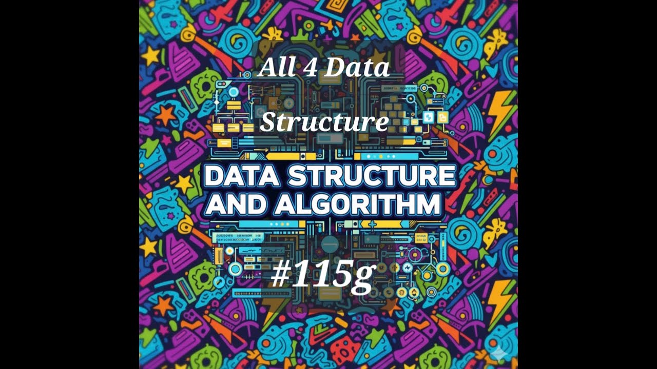 Advance Practical PHP Explain DS Stack, LinkedList, Tree, Queue - video 115g