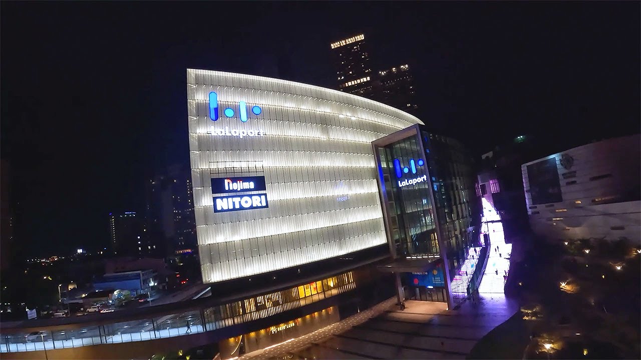 LaLaport x Virtual Tour