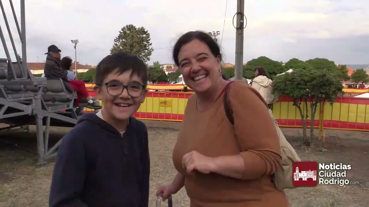 FERIA DEL CABALLO 2024. CIUDAD RODRIGO