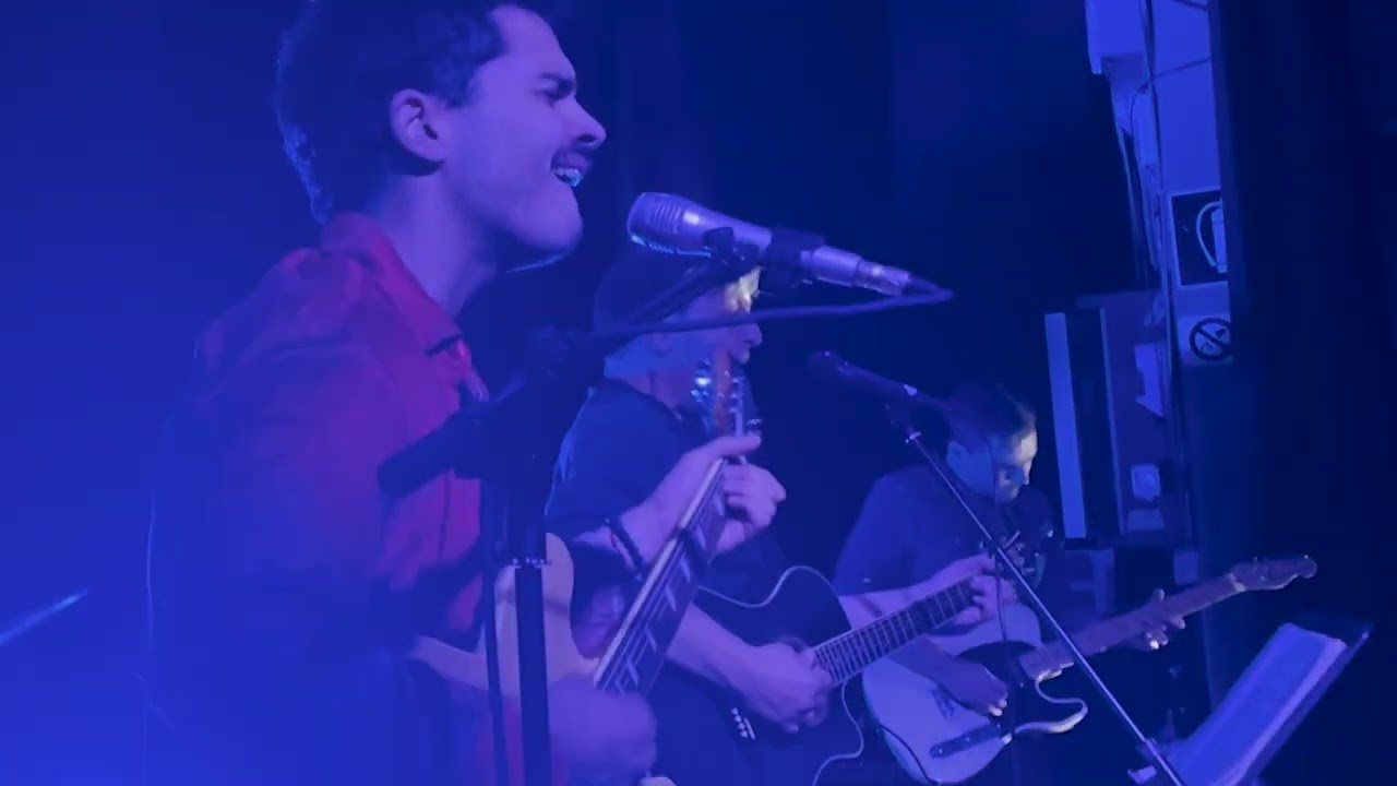 GET BACK – Dig a Pony (live Osteria Nuova 11/12/2025)
