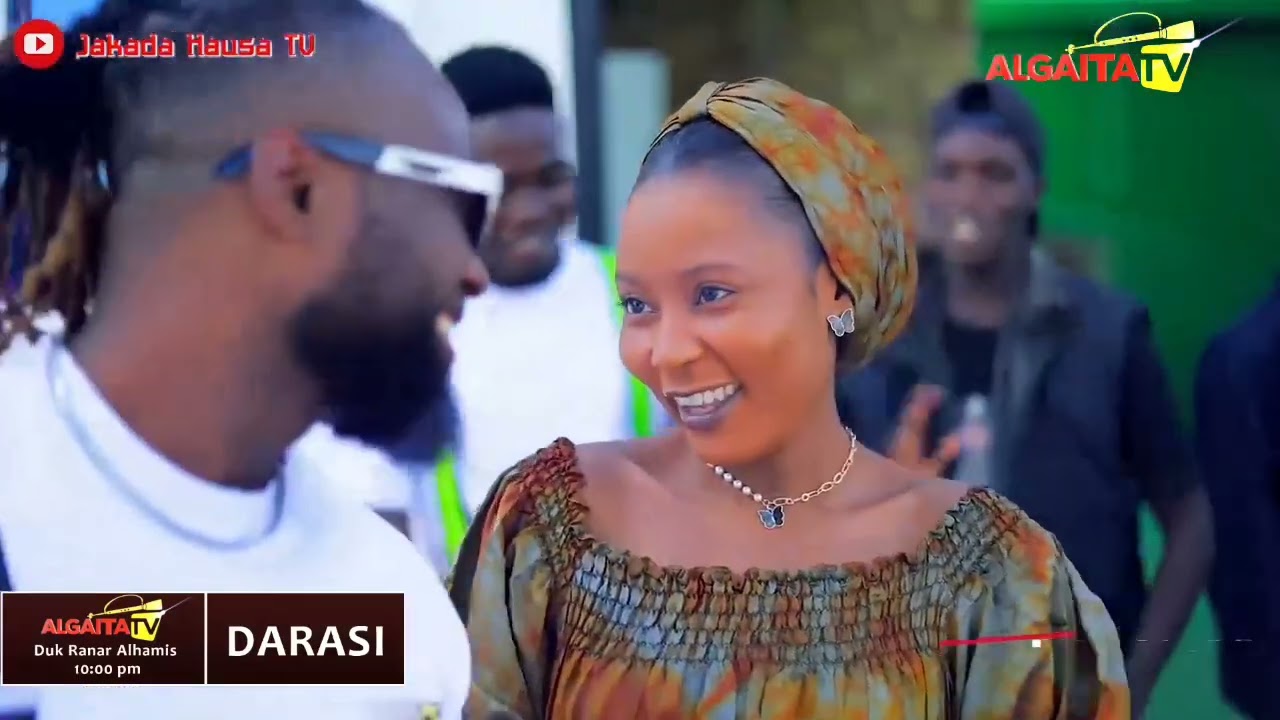 DARASI Series | Duk Ranar Alhamis 10 na dare | a tashar ALGAITA TV.
