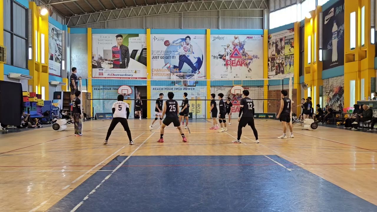 Ascend Blue vs SK Royale | 2nd Set