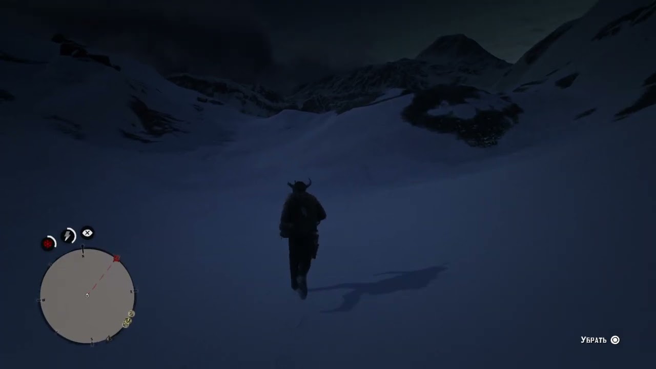 Red Dead Redemption 2: на север