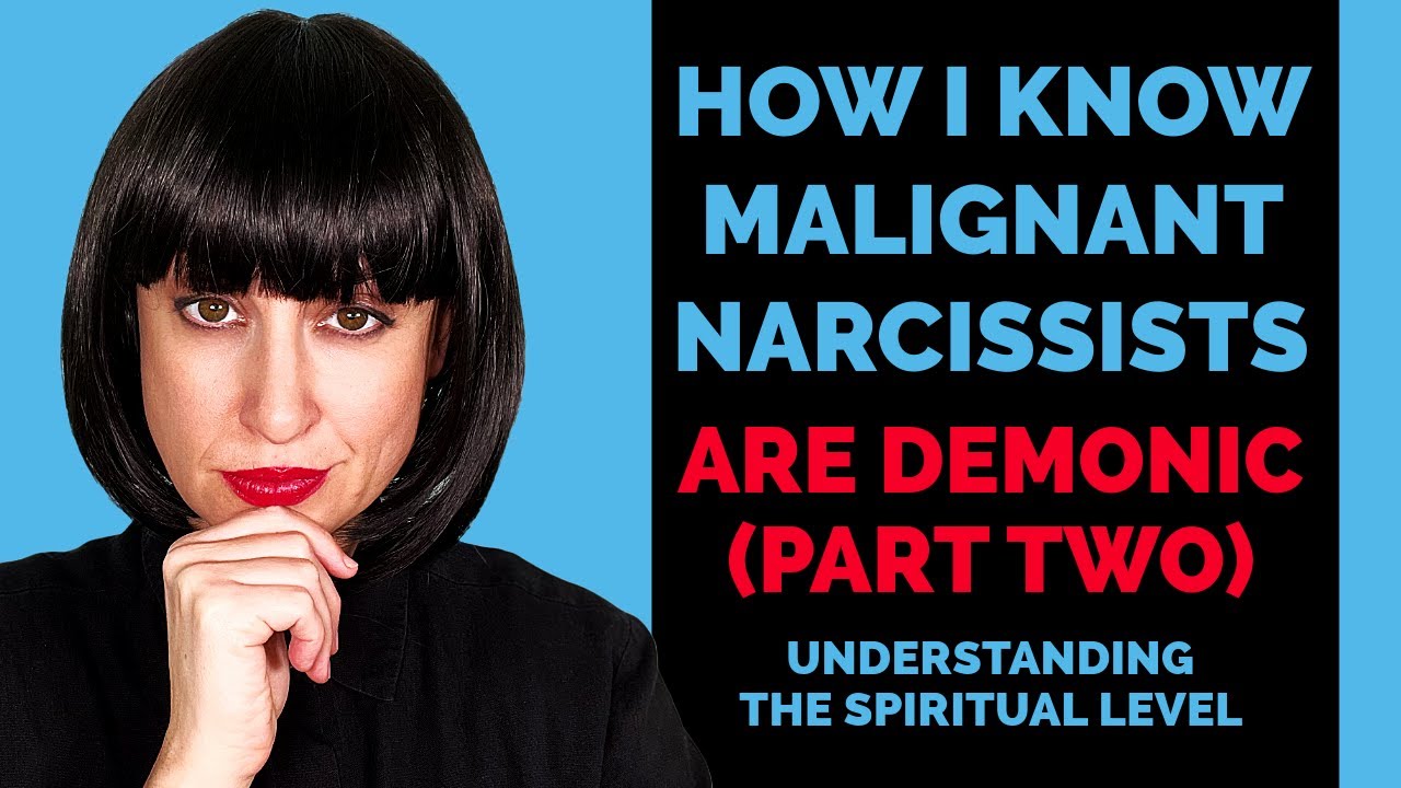 If you Battled with a Demonic Narcissist you Need to Hear This #spiritualwarfare #npd #narcissist