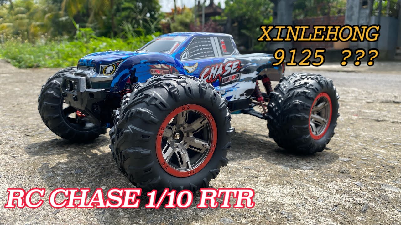 RC XINLEHONG 9125 REBORN ??