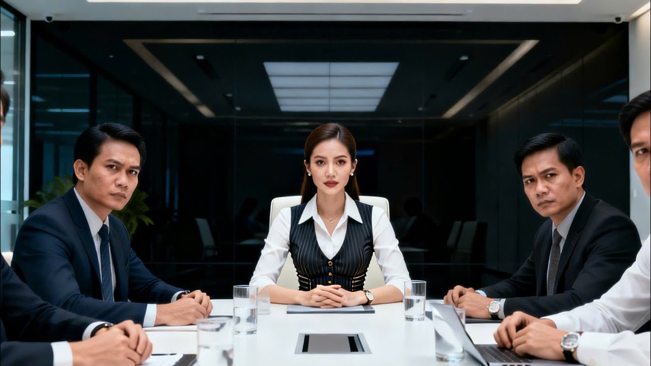 Ly Hôn Chưa Đầy 1 Ngày, Cả Nhà Chồng Tá Hỏa Khi Biết Vợ Cũ Là Chủ Tịch Rút Sạch Công Ty