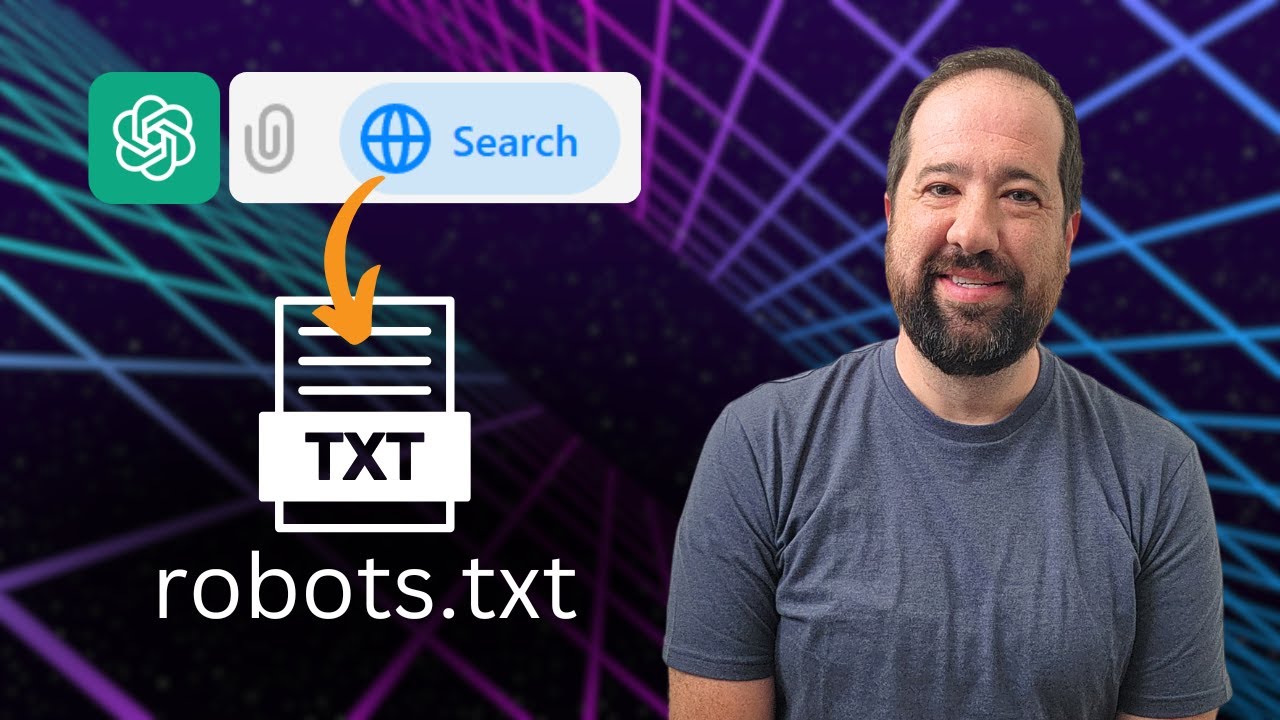 САМЫЙ БЫСТРЫЙ способ индексации вашего сайта в поиске Chat GPT