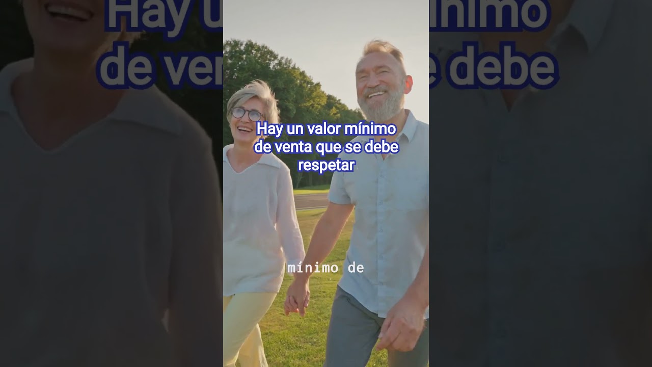 ¿Se puede vender una casa a un precio simbólico?