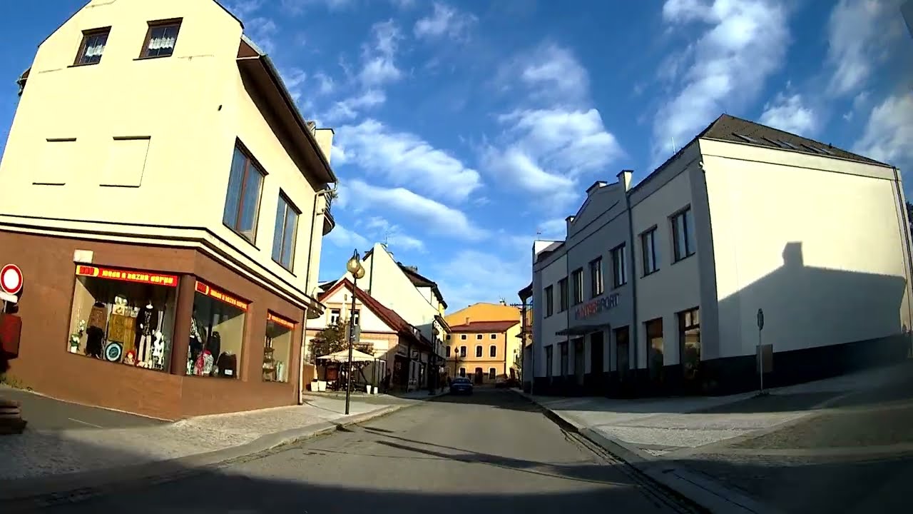 ROŽNOV POD RADHOŠTĚM