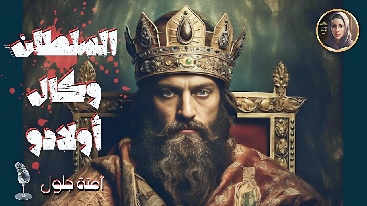 السلطان وكال أولادو/حكايات من التراث القديم/حكايات زمان/حكايات شعبية قديمة