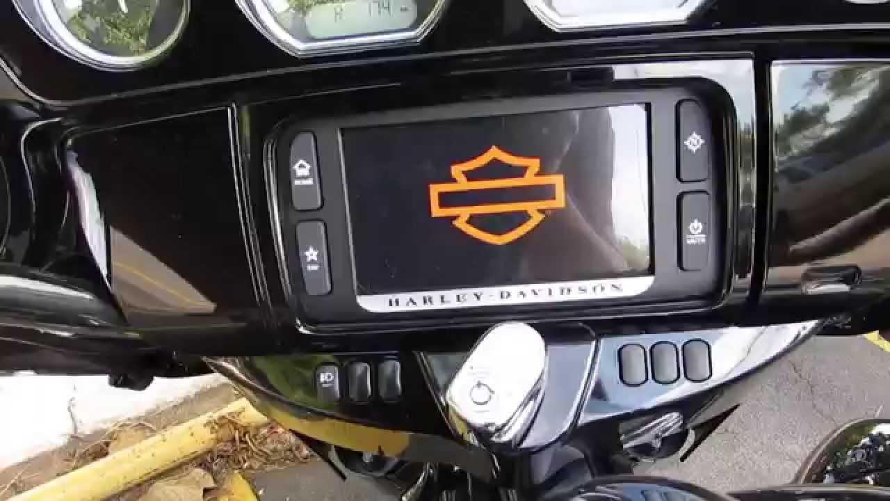 CELSO MIRANDA APRESENTA A NOVA HARLEY DAVIDSON ULTRA LIMITED - RUSHMORE