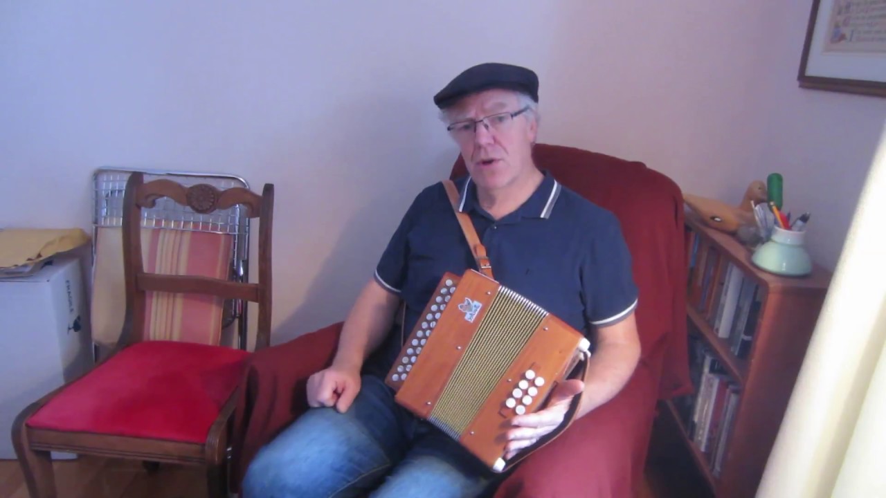 Irish button accordion - what instrument should a beginner choose?