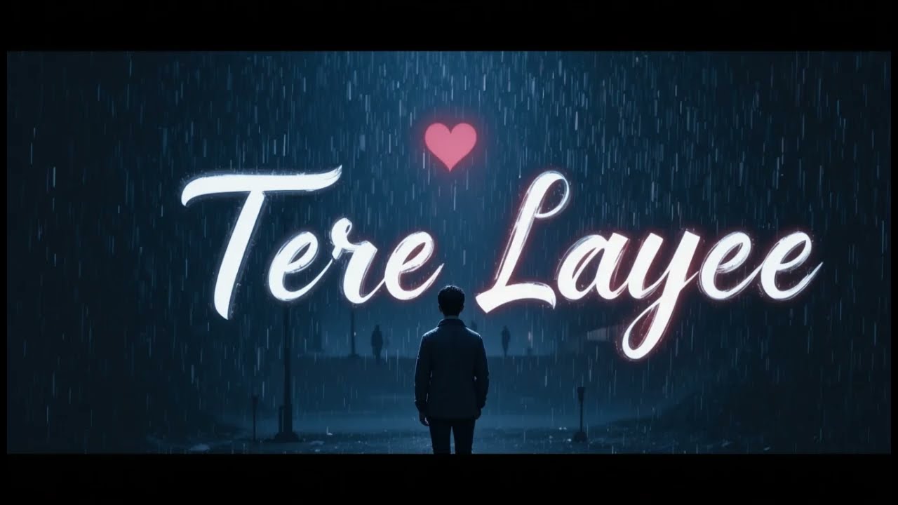 Tere Layee 💔 | Heart Touching Punjabi Relix | Love & Pain Song | Emotional Feelings 2025