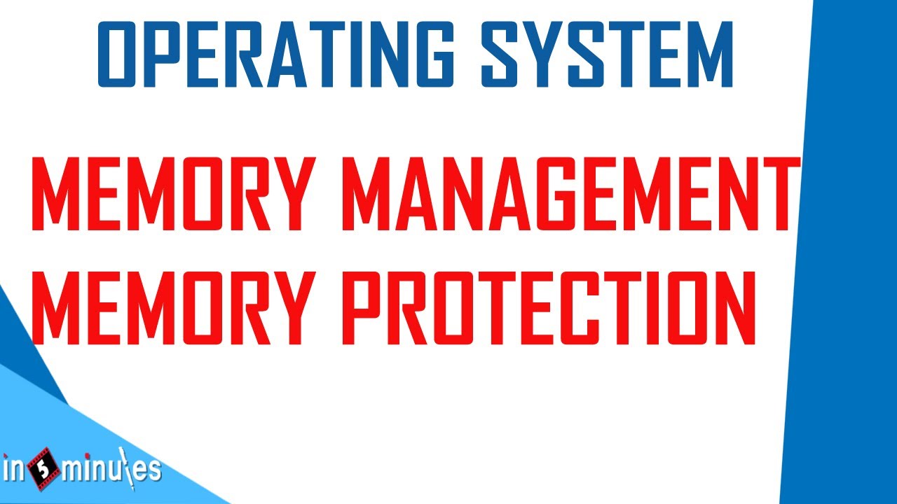 V95 | Memory Management - Memory Protection