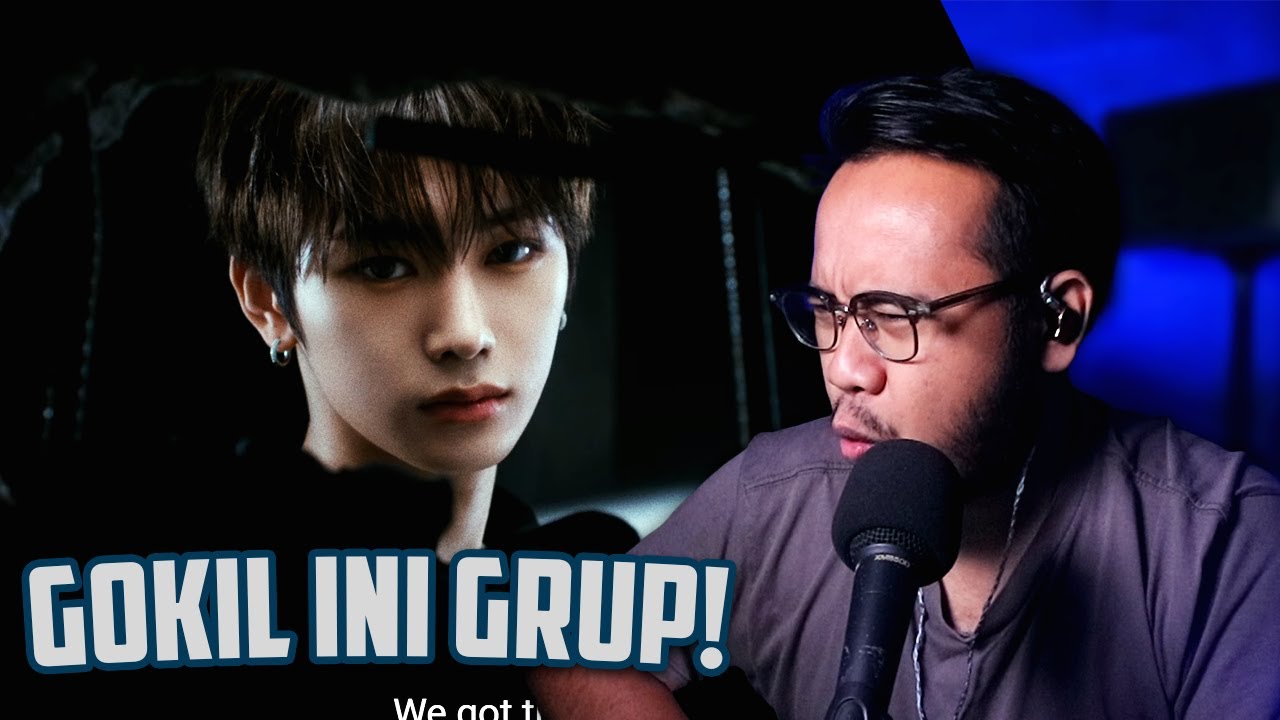 PERTAMA KALI nonton ALPHA DRIVE ONE FORMULA Performance Video (REACT!)