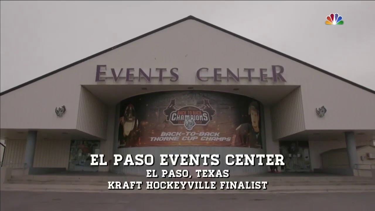 2020 Kraft Hockeyville Announcement
