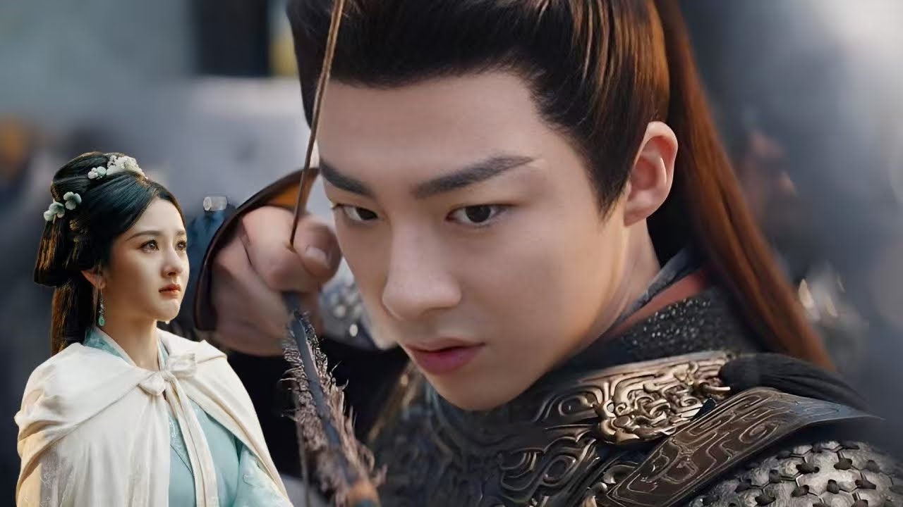 表兄斷指護他！魏劭失控灌酒，小喬心都碎了！【折腰 The Prisoner of Beauty】#刘宇宁 #宋祖儿 #折腰 #movie #中国电视剧