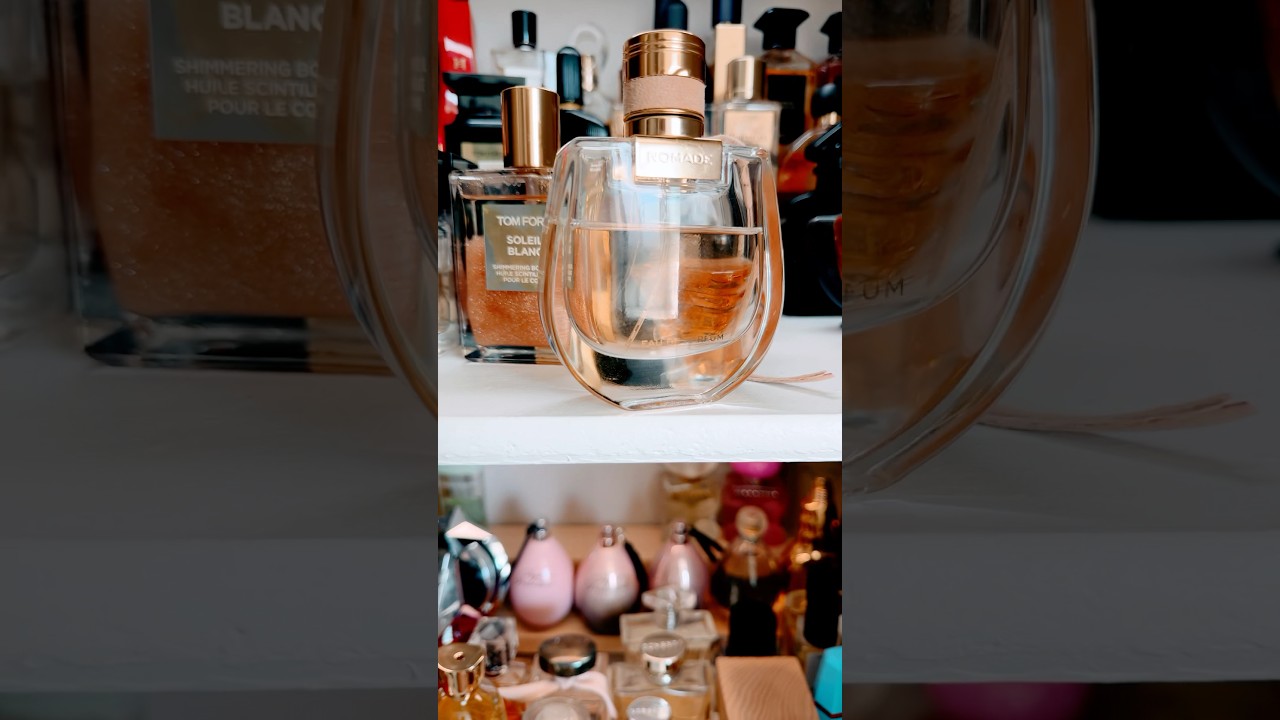 ЛЮБИМЫЙ НЕОШИПР Nomade Chlo&eacute; #fragranceoftheday #духи #fragrance #perfume
