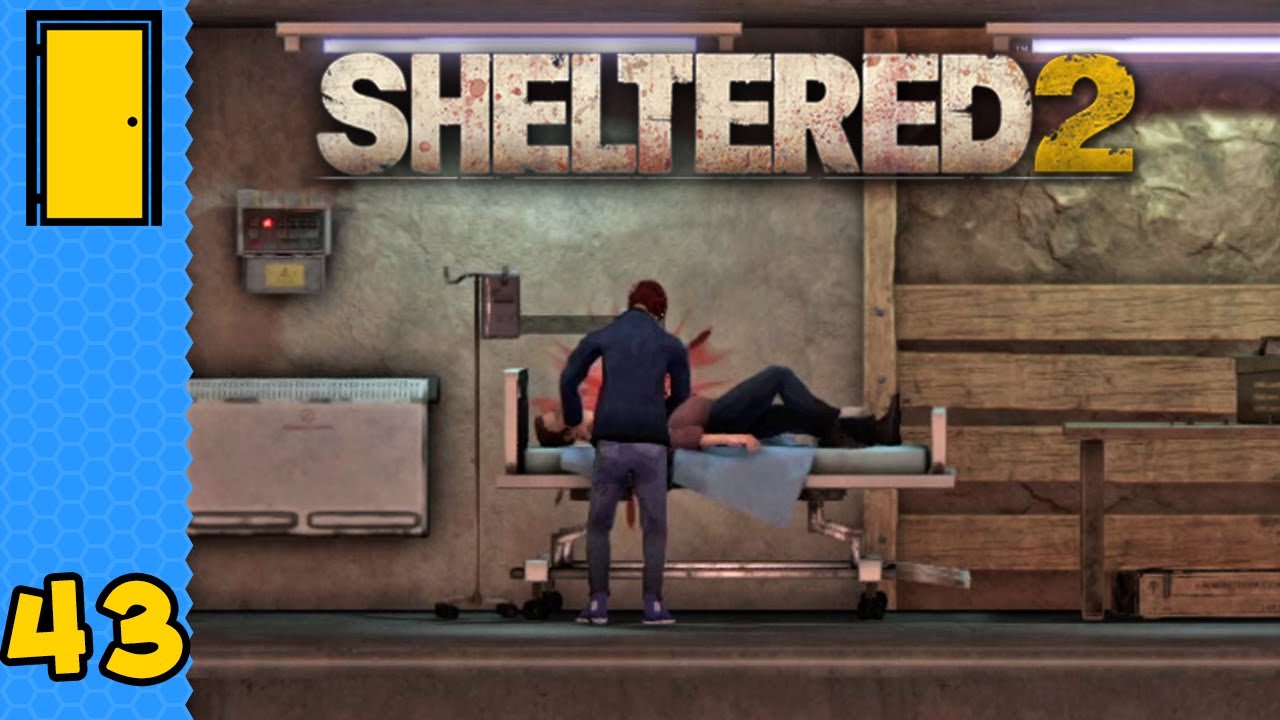 Experimental Surgery | Sheltered 2 - Part 43 (Bunker Survival Game)