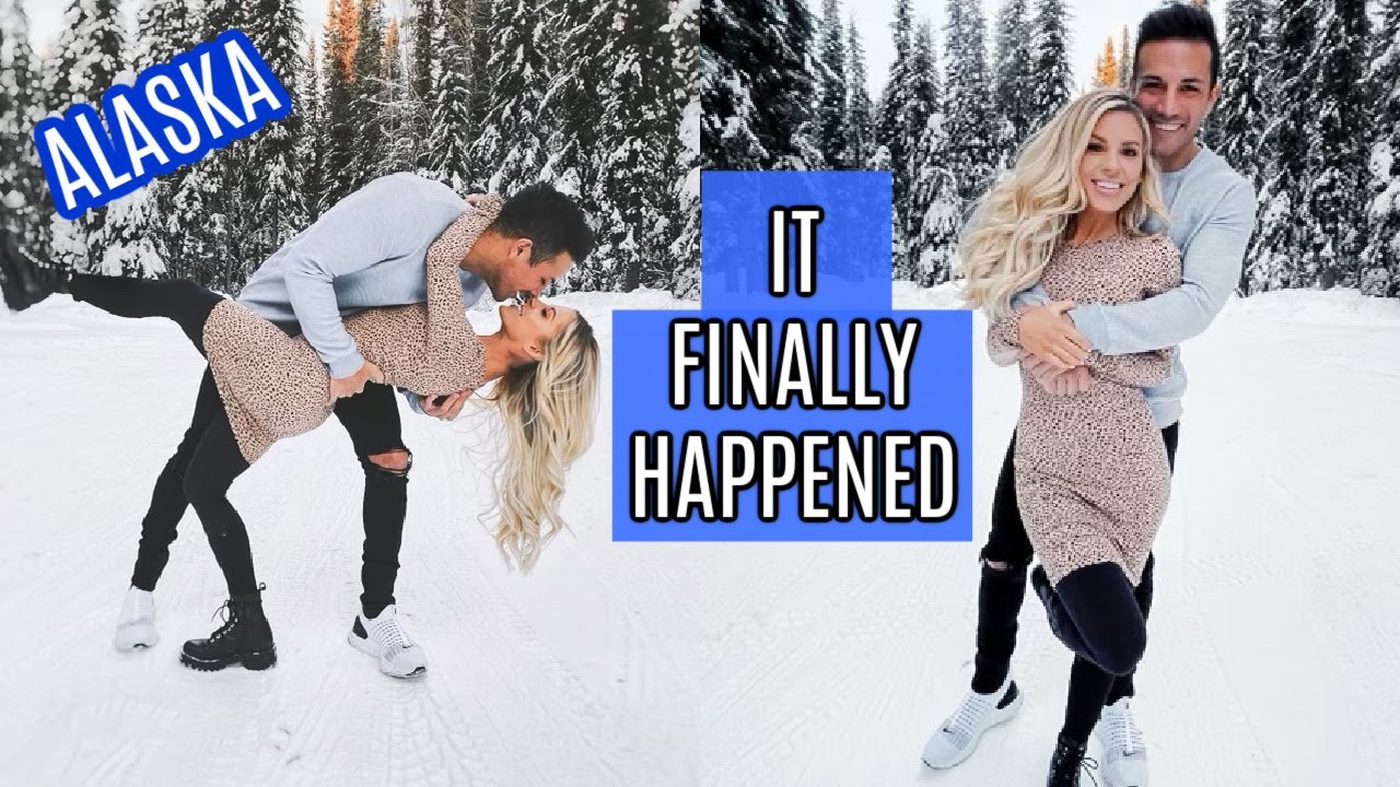 IT FINALLY HAPPENED | ALASKA